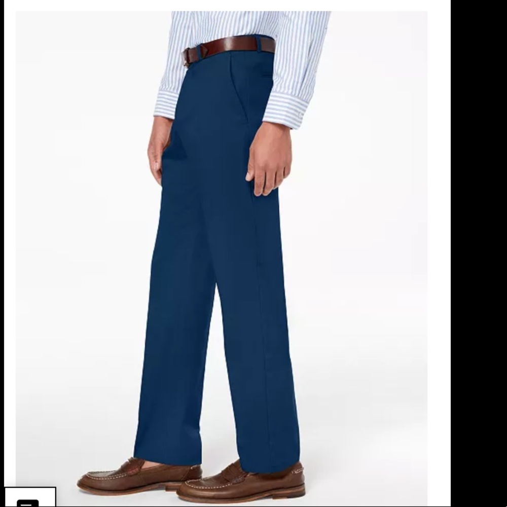 TH Flex Stretch Comfort Solid Performance Pants